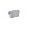 Capot 16B, Aluminium moulé sous pression, IP65, Sortie horizontale, M32